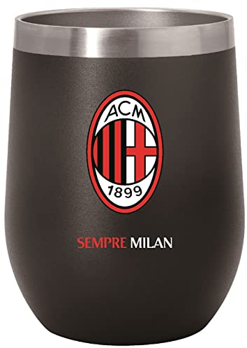 Tazza Termica In Acciaio - Milan - Win The Game