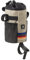 AGU Snack-Pack Fahrrad Rahmentasche, 1L Rahmentasche Fahrrad für Bikepacking, Wasserabweisend, Reflektierend Polyester, Einfache Montage, 100% Recyceltes Polyester - Vintage