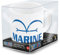 Stor - One Piece - Mug tasse à café - Céramique - Motif Marine