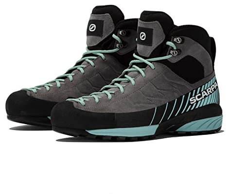 Scarpa Damen Mescalito Mid GTX Schuhe Wanderschuhe Trekkingschuhe