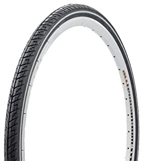 28 Zoll Fahrrad Reifen 40-622 City Bike Trekking 28x1 5/8x1 1/2 Reflex