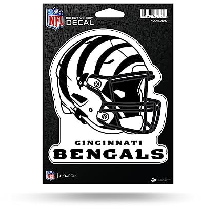 Rico Industries NFL Medium gestanzter Aufkleber