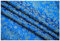 Satinstoff meterware Open Smile Jacquard Brokatstoff 90cm Breit Meterware Für Bekleidungshintergrund Handarbeit(Color:blaues Cyan)