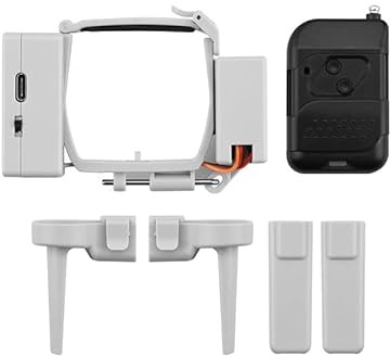 GRIPZO Drohne Zubehör. Airdrop-System for DJI Mavic 2/Pro Mini 2 FIMI X8 SE 2020 Drohne Angelköder Ehering Geschenk liefern Werfer (Color : for Mavic Mini 1 2)