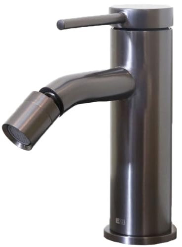 Essebagno Lollipop Bidet Armatur Gun Metal''