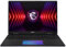MSI Titan 18 HX Gaming Laptop, 18,0 UHD+ Mini-LED 120Hz, Intel® Core™ i9 14900HX, NVIDIA GeForce RTX 4090, 32GB DDR5, 2TB SSD, Windows 11 Pro, QWERTZ Tastatur, A14VIG-206, Schwarz/Silber