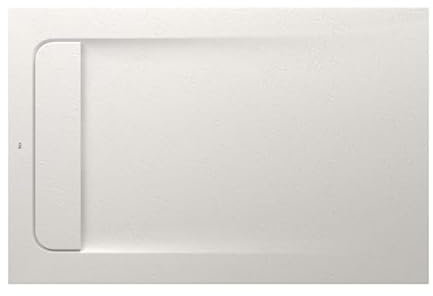 Roca - Receveur de douche - Receveur de douche extra plat en Stonex® Aquos - 1000 x 700 mm - Beige