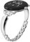 Miimall Cinturino Compatibile con Google Pixel Watch 2, Lega di Zinco, Bracciale Cinturino, Strass Bling, Dimensioni Regolabili, Donne Strap di Ricambio per Google Pixel Watch 2, Argento