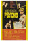 ahnld Psycho Alternative Alfred Hitchcock, klassisches Horror-Motel-Film-Poster, Wandkunst, Dekordruck, Bild Gemälde für Wohnzimmer, Schlafzimmer, Dekoration, 20 x 30 cm