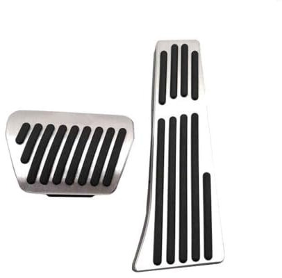 dmSJEr Auto Pedale Set für BMW 3 Serie F30/F31/F34/F35/G20/G21(2013-2020) Gaspedal Bremspedal und Kupplungspedal