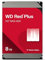 WD Red Plus 8TB NAS 3.5 Internal Hard Drive - 5640 RPM Class, SATA 6 Gb/s, CMR, 256MB Cache