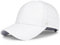 AOPREL Baseball Cap Herren Damen, Wasserdicht Basecap, Atmungsaktivem UV-Schutz Baseball Kappe für Outdoor-Aktivitäten, Golf, Tennis (DE/NL/SE/PL, Alphanumerisch, Einheitsgröße, Weiß)