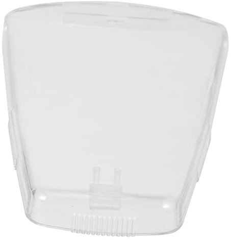 Yardwe Deckel Für Piano-metronom Musikinstrumente Zubehör Für Klavier Tastaturstaub Metronom Für Gitarre Klavierabdeckung Metronom Zubehör Piano-metronom-schutz Transparent Pp