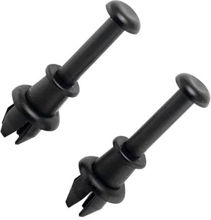 Halteband Hutablage Auto Kompatibel Mit Skoda Für Superb 2008–2020 Für Roomster 2006–2015 Für Fabia 1999–2020 2 Stück Heckkoffer-Hutablagegurt Schnurschnur 1z5867769(2 Clips)