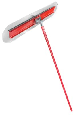 Concrete Trowel, Concrete Leveling Tool, Large Trowel for Finishing, Troweling Board