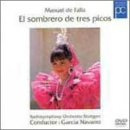 Falla: El Sombrero de Tres Pico [Alemania] [DVD]