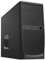 CiT Elite Micro PC Case, M-ATX, 500W PSU Included, 80mm Rear Fan Included, 1 x USB3.0 and 1 x USB2.0, Budget Friendly Business and Office Solution | Black