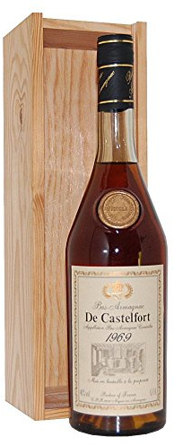 Armagnac 1969 Bas-Armagnac de Castelfort