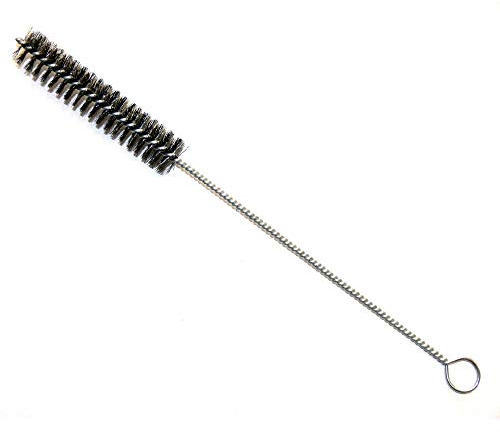 Bohrlochbürste / Rundbürste zum Reinigen von Bohrlöchern (Ø 14mm)