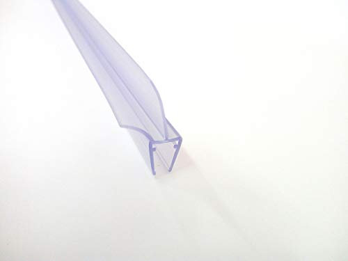 RPB Docce - Profilo G3 vetro 6/8 mm baffo 20 MADE IN ITALY per box doccia in Vetro