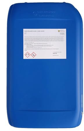 Naturii 25 kg CLORO LIQUIDO 14/15% SODIO IPOCLORITO