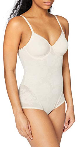 Triumph Wild Rose Sensation BSW, Damen, Nude Beige, 75B