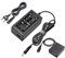 Gonine NP-W126 NP-W126S Stromadapter CP-W126 DC Koppler Kit für FUJIFLIM X100VI X-T30 II X-S10 X-T200 X100F X100V X-A5 X-E4 X-Pro3 X-T3 X-T20 X-T30 II Kameras
