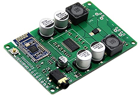 Modulo amplificatore mono, 50 W, scheda audio amplificatore 5.0
