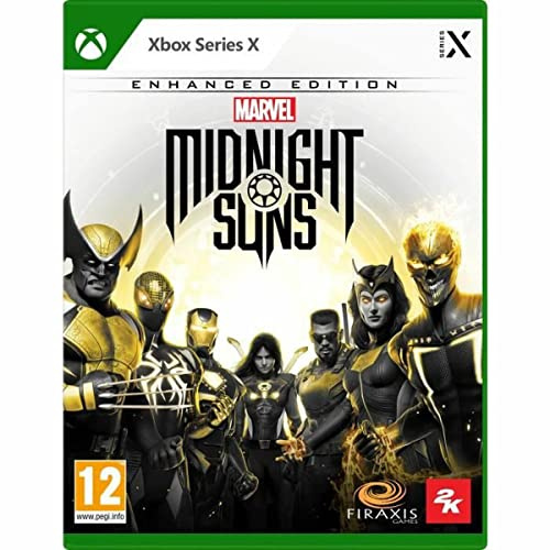 MARVEL&aposS MIDNIGHT SUNS XSX VF