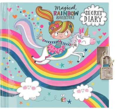 Rachel Ellen Secret Diary - Magical Rainbow Adventure - SD45