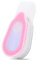Lampe de Poche Mains Libres,Lampe LED Magnétique à Clipser,Portable Outdoor Lumière LED Mains Libres avec Clip,pour infirmière de Nuit,Lumière d'urgence de Maison Véhicule,Randonnée Course(Rouge)
