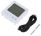 Srliya Termostato Zwave Habitación 11 × 10 × 5 16a Pantalla LCD Programable Termostato de Calefacción Eléctrica Controlador de Temperatura Ambiente
