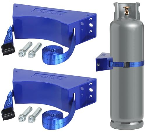 Propane Tank Holder(2lan)