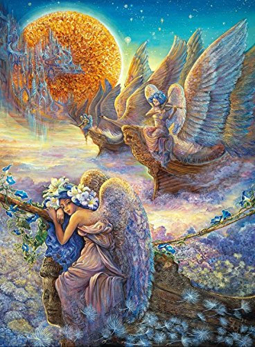 Puzzle 2000 Teile - Josephine Wall - I Saw Three Ships