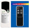 Replacement Remote Control for GiveBest GFI-24 Electric Fireplace Freestanding Heater