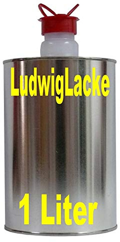 3 x DOSE 1000ml für Verdünnung