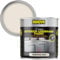 INNOV8 COATINGS DESIGNER KITCHEN CUPBOARD PAINT - DIY - NO PRIMER OR TOP COAT - SATIN Finish - 750 ml - Moonstone Cream - Fast Dry - CABINET, FURNITURE, WOOD, MDF, PLASTIC & METAL