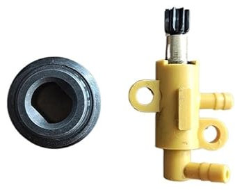 For Worm & Oil Pump For Greenworks 40V Cordless Chain Saw Brushless ChainSaw Parts Replacement Parts (Color : Worm only)