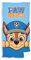 Carbotex kompatibel mit Paw Patrol Kinder-Handtuch 30 x 50 cm verschiedene Motive (Blau PAW221130-R)