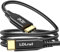LDLrui USB C Monitor Display Cable 1.8m, 8K@60Hz UHD USB C Video Cord, Supports 40 Gbps Data Transfer, 240W PD Fast Charging USB C to USB C Cable, for MacBook Pro, Dell, Portable Monitor, iPad Pro