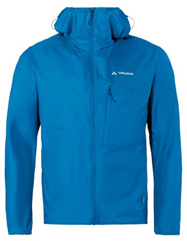 VAUDE Jacken Men's Scopi Wind Jacket Radiate Blue L