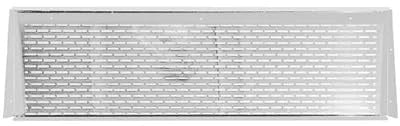 Buffalo Replacement Heated Multideck Shelf for HW922, 949x283mm | Restores efficient heat transfer in busy commercial kitchens with a direct-fit replacement design.