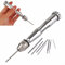 Mini-Bohrfutter mit 10 Bits für feine Schmuck- und Instrumentenarbeiten
