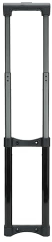 predolo DIY Koffer Teleskopgriff Ersatzteile Robuste Bequeme Metall Zugstange