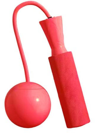 Cuerda de saltar deportiva profesional con pelota pesada para saltar cuerda inalámbrica para saltar equipo de fitness saltar saltar