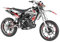 Dekor/Sticker Kit VOCA Racing für Rieju MRT