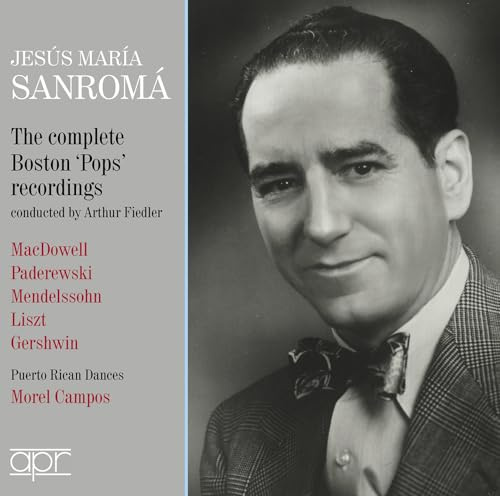 The Complete Boston `pops' Recordings