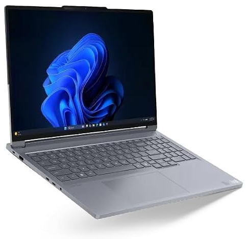 Lenovo ThinkBook 16p G6 IAX 21R0 - Intel Core Ultra 9 275HX - Win 11 Pro - GeForce RTX 5060-32 GB RAM - 1TB SSD NVMe - 40.6 cm (16) IPS 3200 x 2000 (3.2K) @ 165 Hz kbd: Deutsch - mit 1 Jahr Support