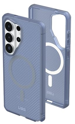 URBAN ARMOR GEAR Dot MS Hülle für Samsung Galaxy S26 Ultra | Passgenau | 4,6m Fallschutz| Magnetmodul | Erhöhte Ränder | Alle Ports erreichbar | S-Pen Aussparung