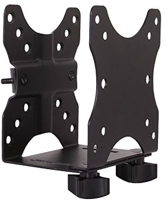 Maclean MC-720 Bracket For Mini Computers VESA 100X100 ADJUSTABLE